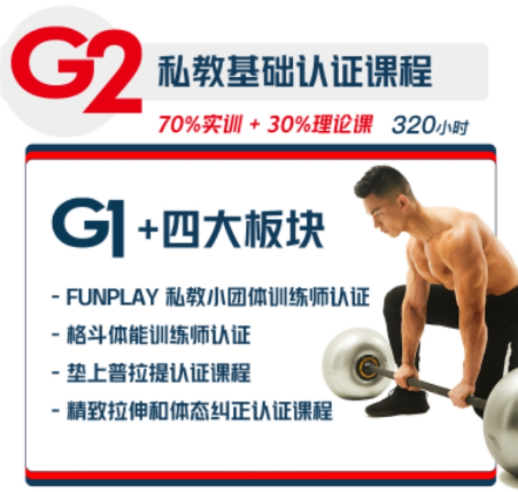 567GO健身教练培训